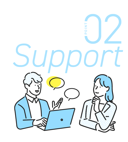 02 Support