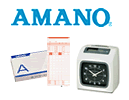 AMANO 機器イメージ